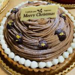 クリスマスケーキ①