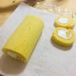米粉スイーツ商品開発アドバイス①米粉ロールケーキ＆カップスイーツアレンジ