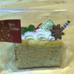 開業を目指す！米粉シフォンサンドレッスン♪その１