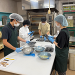 【社会福祉法人あだちの里】様の30周年記念式典に向けた焼菓子ギフト★その３（マドレーヌ）