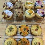 目標は御殿場の自宅でカフェ開業！おからマフィンレッスン★その２