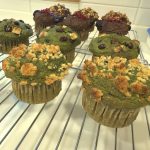 目標は御殿場の自宅でカフェ開業！おからマフィンレッスン★その３