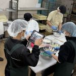 【社会福祉法人あだちの里】様の30周年記念式典に向けた焼菓子ギフト★その4(パウンドケーキ)